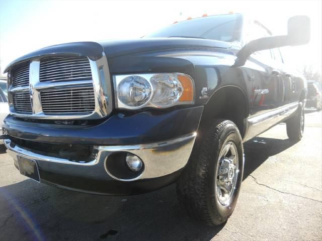 Dodge Ram 2500 2004 photo 0