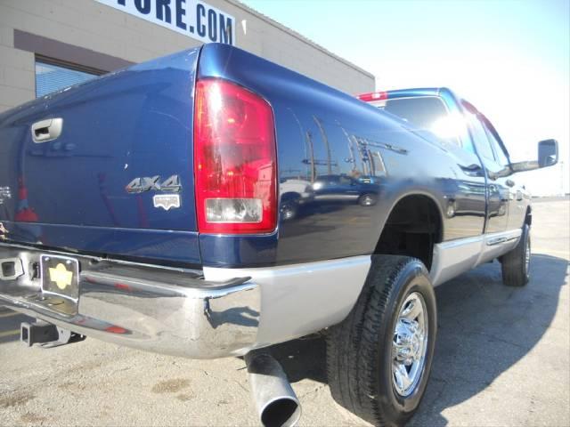 Dodge Ram 2500 2004 photo 4