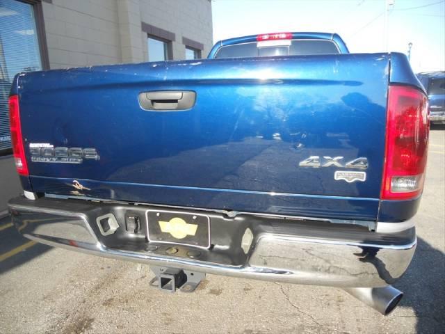 Dodge Ram 2500 2004 photo 5