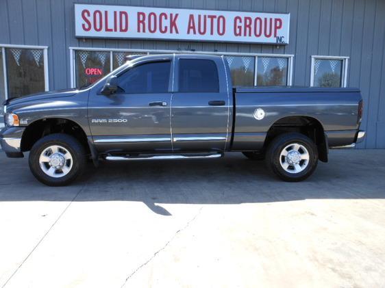 Dodge Ram 2500 4dr LX 4WD Auto Pickup Truck