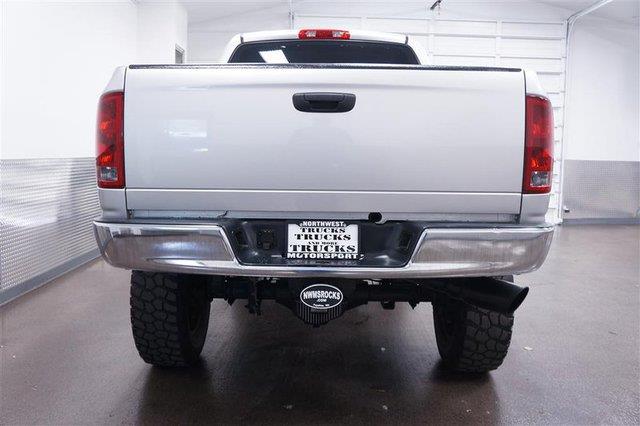 Dodge Ram 2500 2004 photo 19