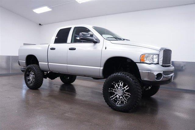 Dodge Ram 2500 2004 photo 3