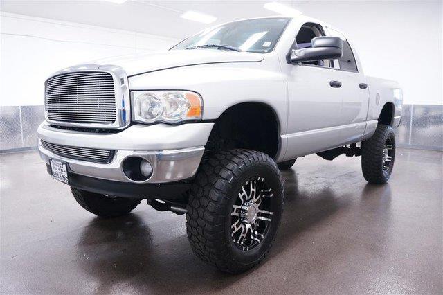 Dodge Ram 2500 2004 photo 5