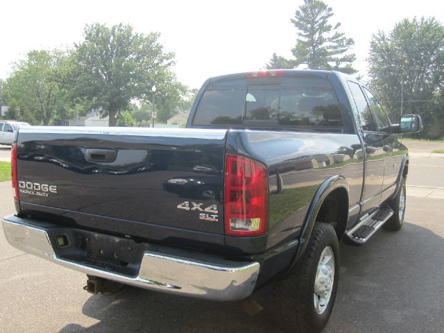 Dodge Ram 2500 2004 photo 1