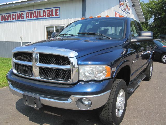 Dodge Ram 2500 2004 photo 4