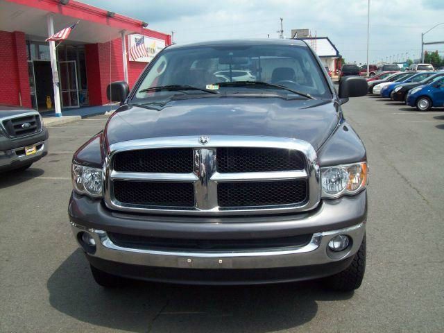 Dodge Ram 2500 2004 photo 3