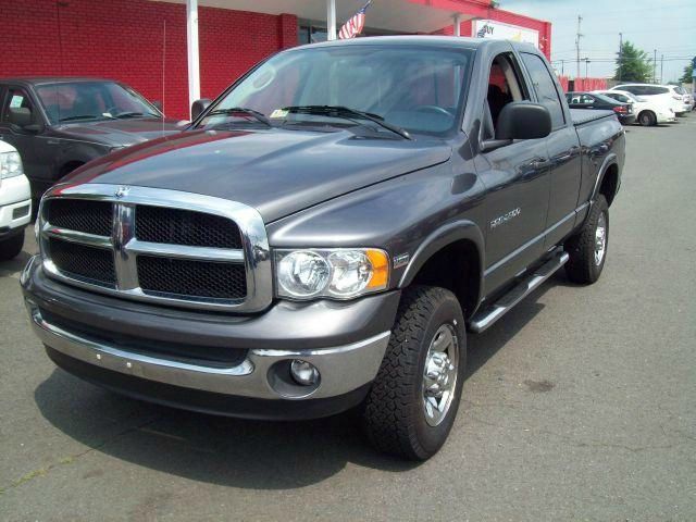 Dodge Ram 2500 2004 photo 4