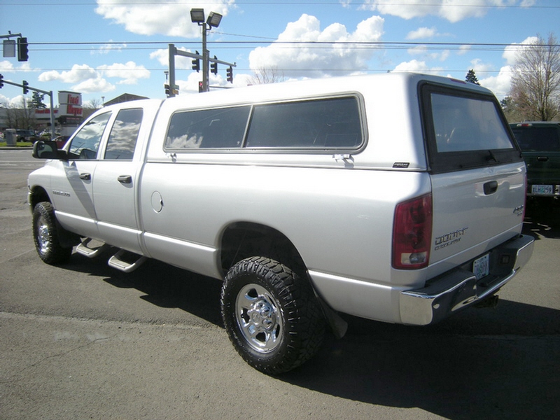 Dodge Ram 2500 2004 photo 4