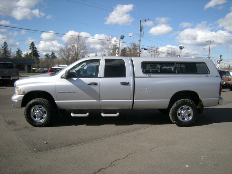 Dodge Ram 2500 2004 photo 5