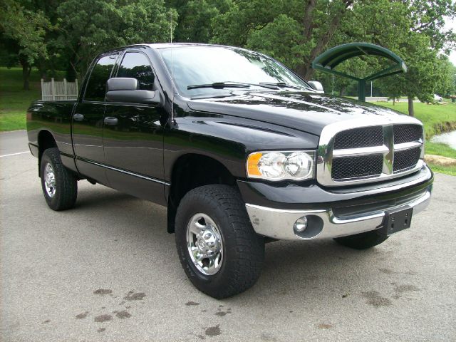 Dodge Ram 2500 2004 photo 4