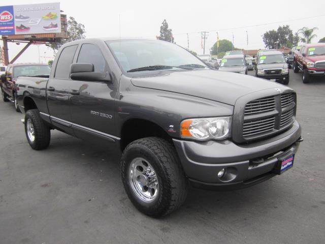 Dodge Ram 2500 2004 photo 3