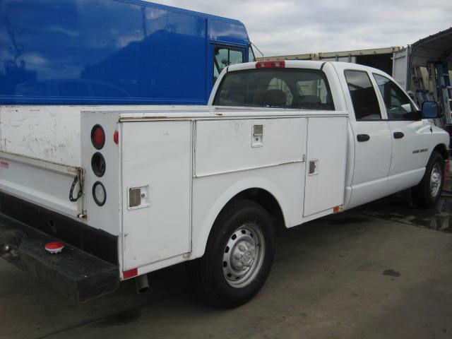 Dodge Ram 2500 2005 photo 1