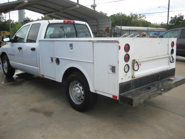 Dodge Ram 2500 2005 photo 2