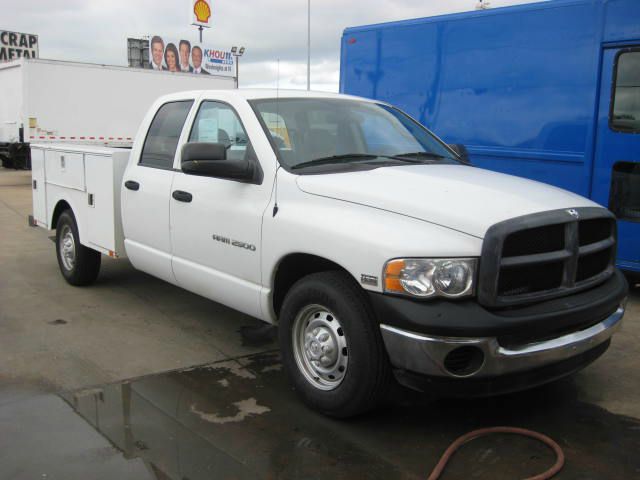 Dodge Ram 2500 2005 photo 3