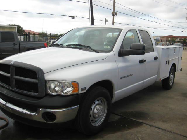 Dodge Ram 2500 2005 photo 4