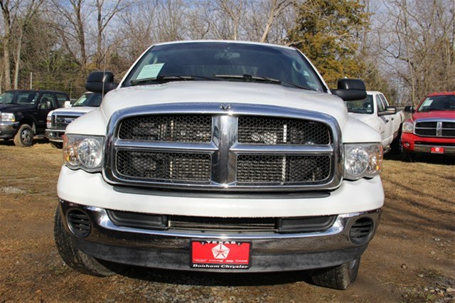 Dodge Ram 2500 2005 photo 1