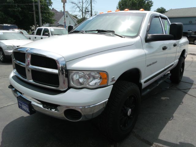 Dodge Ram 2500 2005 photo 2