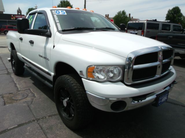 Dodge Ram 2500 2005 photo 4