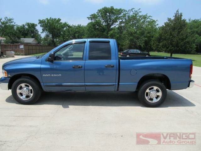 Dodge Ram 2500 Unknown Pickup Truck