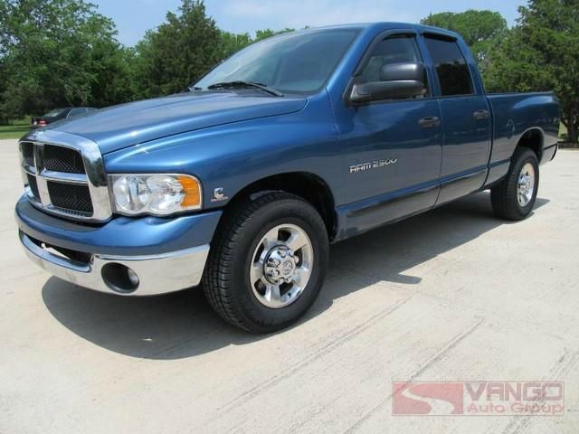 Dodge Ram 2500 2005 photo 1