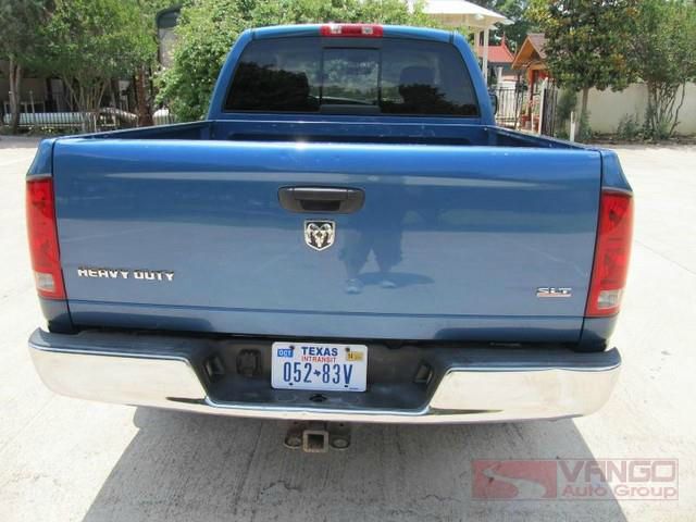 Dodge Ram 2500 2005 photo 3