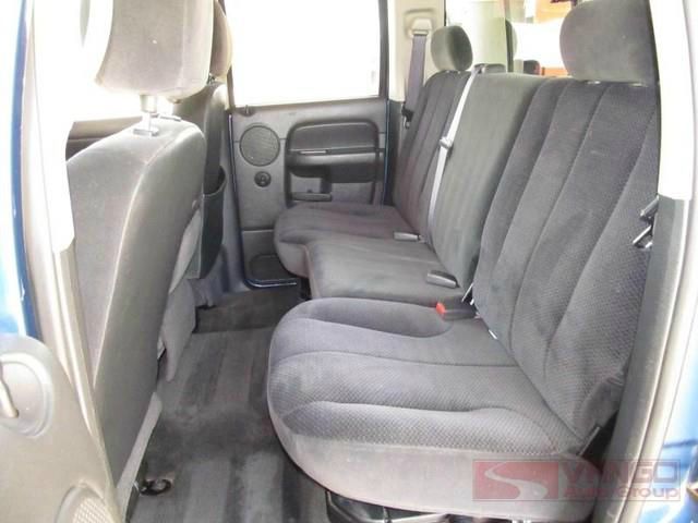 Dodge Ram 2500 2005 photo 8