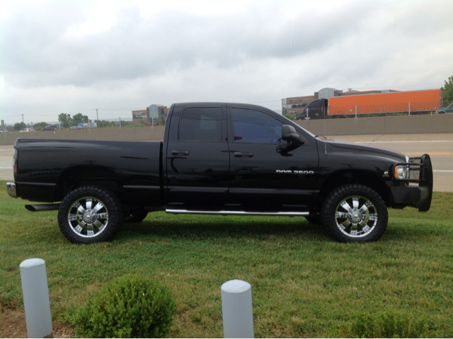 Dodge Ram 2500 2005 photo 1