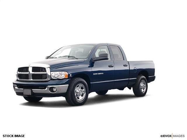 Dodge Ram 2500 2005 photo 4