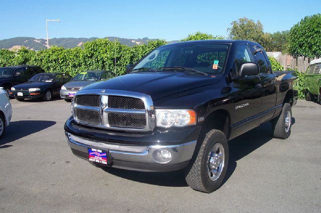 Dodge Ram 2500 2005 photo 8