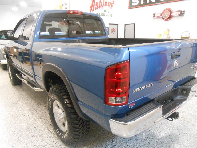 Dodge Ram 2500 2005 photo 14