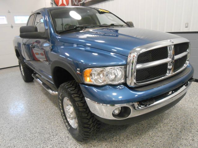 Dodge Ram 2500 2005 photo 16