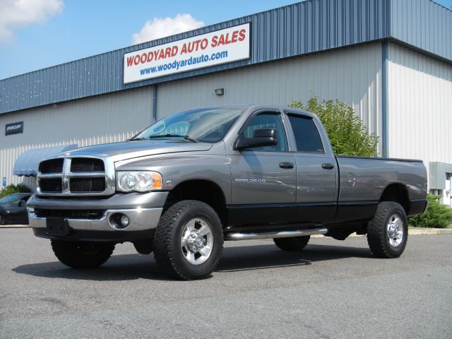 Dodge Ram 2500 2005 photo 4