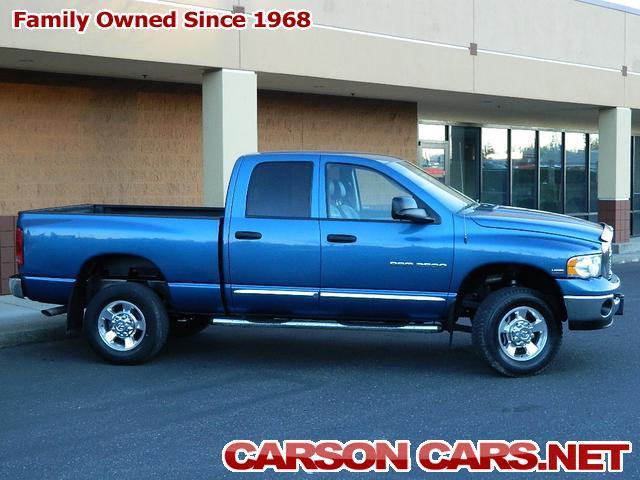 Dodge Ram 2500 2005 photo 4