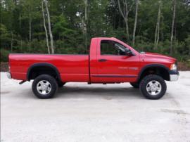 Dodge Ram 2500 2005 photo 1