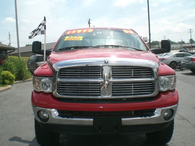 Dodge Ram 2500 Ext WT Pickup Truck