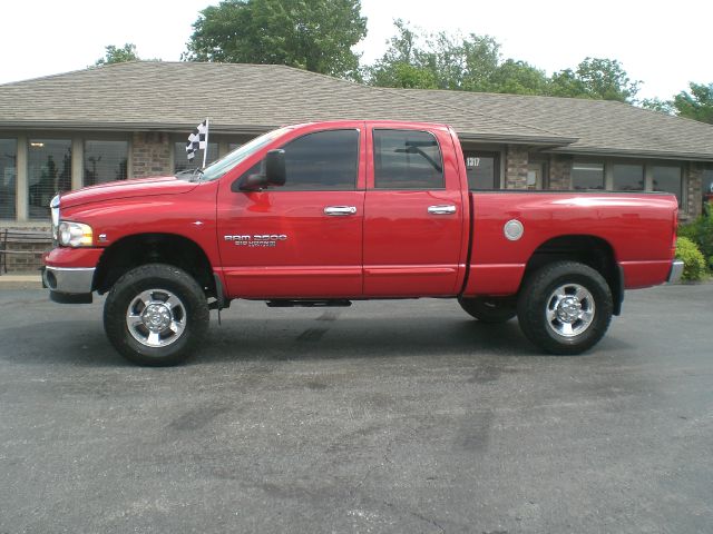 Dodge Ram 2500 2005 photo 1