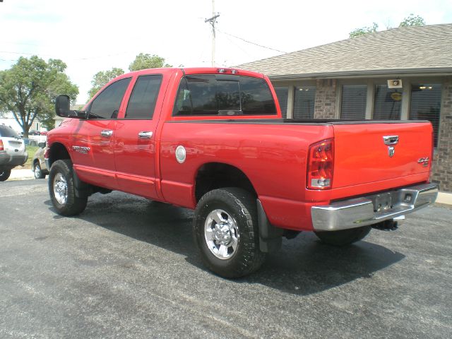 Dodge Ram 2500 2005 photo 11