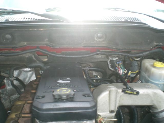 Dodge Ram 2500 2005 photo 13