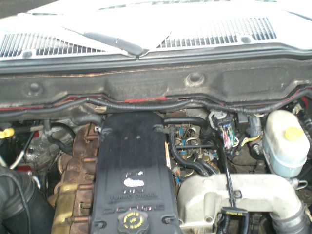 Dodge Ram 2500 2005 photo 16