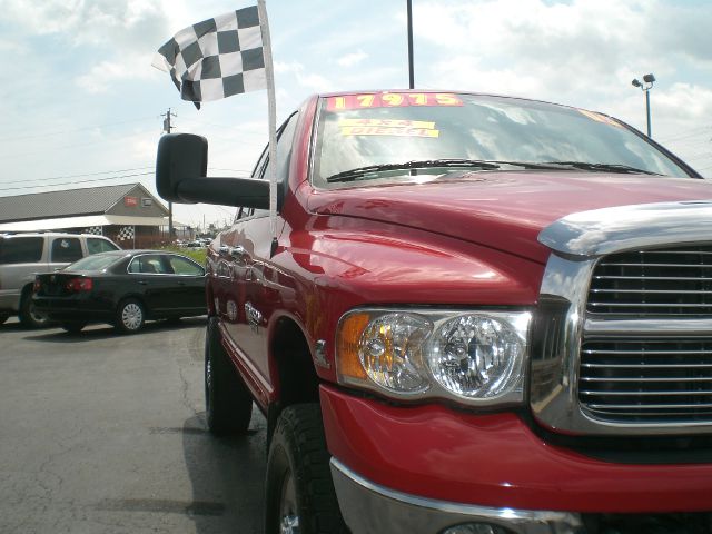 Dodge Ram 2500 2005 photo 5