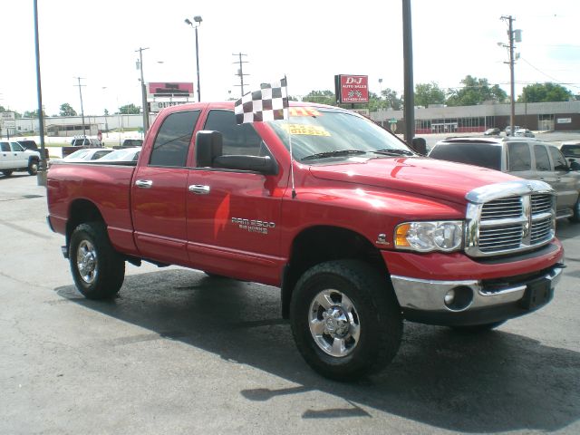 Dodge Ram 2500 2005 photo 8