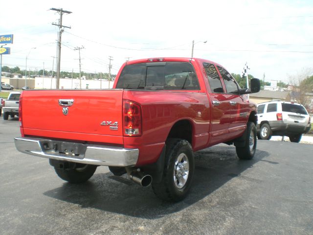 Dodge Ram 2500 2005 photo 9