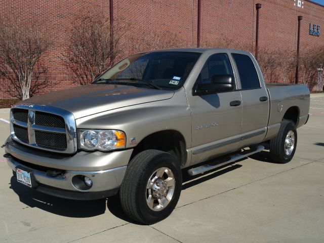 Dodge Ram 2500 Ext WT Unspecified