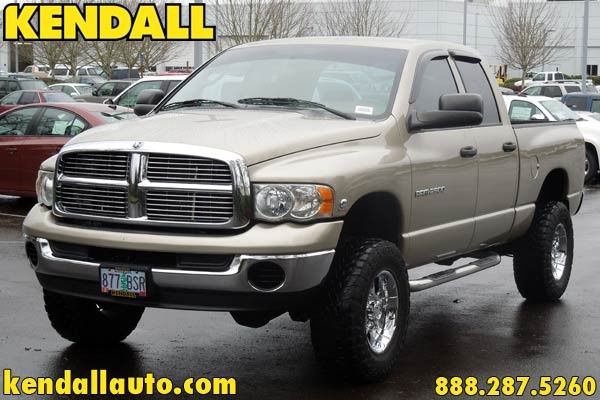 Dodge Ram 2500 Ext WT Unspecified