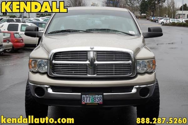 Dodge Ram 2500 2005 photo 1