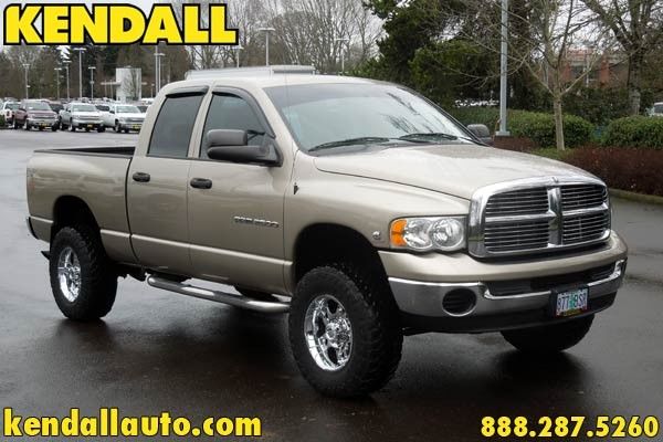 Dodge Ram 2500 2005 photo 2