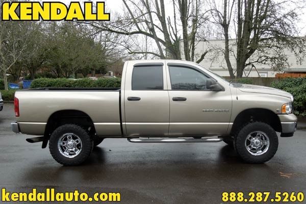 Dodge Ram 2500 2005 photo 3