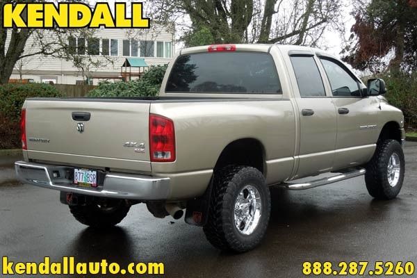 Dodge Ram 2500 2005 photo 4