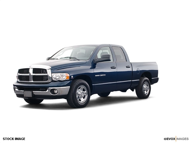 Dodge Ram 2500 Ext WT Unspecified