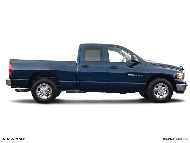 Dodge Ram 2500 2005 photo 3